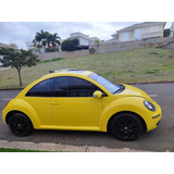 Vw New Beetle Automático