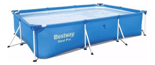 Alberca Piscina  Bestway 3 Mts  Alberca Rectangular Oferta