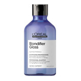 Loreal Prof - S.expert Shampoo Blondifier Gloss X 300ml
