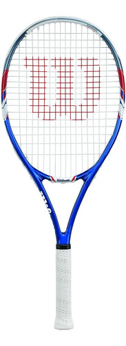 Raqueta De Tenis Wilson Hyper Hammer 5.3, Fibra De Carbono