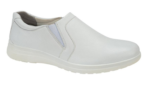 Zapato Confort Flexi De Servicio Flexi Blanco Mujer 200