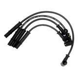 Kit Cables Bujia Ngk Scr13 Logan 1.6 8v K7m Clio 2 Kangoo