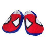 Pantuflas De Hombre Araña Del 35/36 Al 41/42