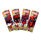 Separadores De Libro Comic Marvel Spider Man Imprimibles 