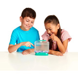 Little Live Aqua Dragons  Deep Sea Habitat  Luz Led Para Tan