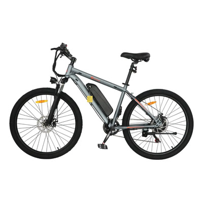 Bicicleta Eléctrica R26 32km\u002Fh Motor 46v\u002F350w 7 Velocidades Color Negro | Meses sin interés