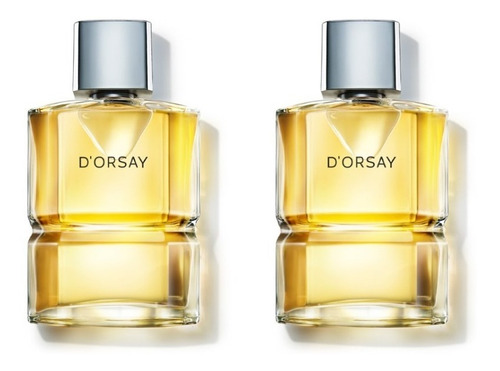 Dorsay Perfume Masculino De Esika 2  Unidades 
