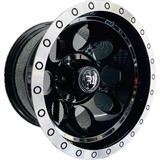 Rines 15x10 5-139.7 Ford Y Dodge De 5 Birlos De Masa Gra Msi