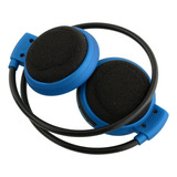 Audifono Deportivos Bluetooth Blue /03-dbablue201bl Color Azul Color De La Luz Azul