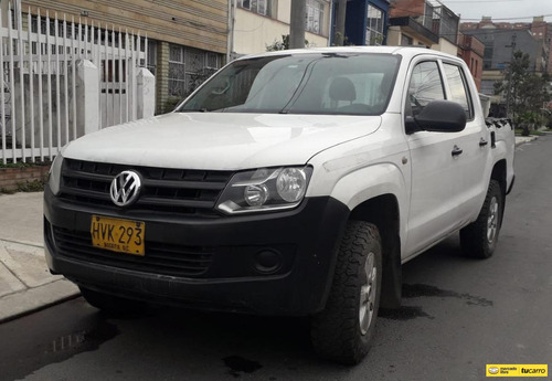 Volkswagen Amarok Andina 4x4 2.0