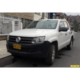 Volkswagen Amarok Andina 4x4 2.0