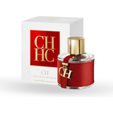 Carolina Herrera Ch Women Edt 100ml Para Feminino