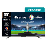 Smart Tv Hisense 55u70g 55'' Uled 4k 120 Hz