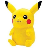 Peluche De Pokémon Pikachu De 10 Pulgadas De Toyfactory.