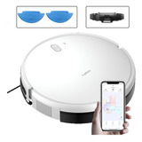 Aspiradora Inteligente Lydsto Robot Vacuum G4 Color Blanco