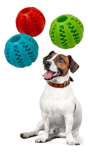 Juguete Masticable Para Perros Pequeños, Pelota Para Perros,