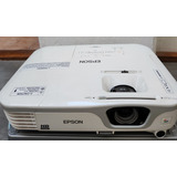 Proyector Epson Home Cinema 710 Hd 2800 Lumen C/morsa/linga