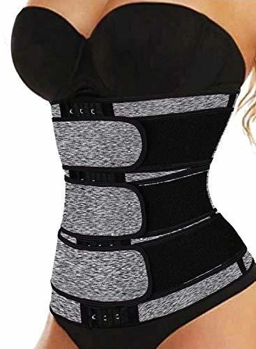 Fajas De Cintura Mujer - Acelitt Women Waist Trainer Corset 