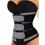 Fajas De Cintura Mujer - Acelitt Women Waist Trainer Corset 