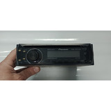 Rádio Cd Player Pioneer Deh 1180mp Funcionando Ver Vídeo