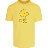 Playera Woodstock Snoopy Mod. 0018 12 Colores