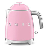 Smeg Mini Hervidor Pava Klf05pkeu 220 Volt | Rosa §