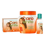 Caro White Crema Blanqueador Pack 3