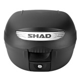 Baul Shad Sh26 26 Litros Para 1 Casco Moto Delta Ct.