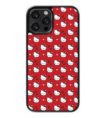 Funda Diseño Para Motorola  Gatita Hello Kiti  #1