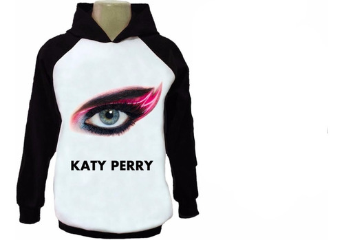 Blusa Moletom Katy Perry Casaco Moleton 84 Swish Swish Bt