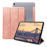 Funda Purpurina iPad Pro 11 [compatible Carga De Lápiz...