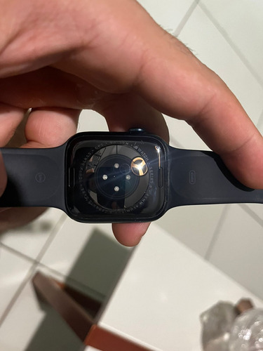 Apple Watch Series 8 Gps 45mm Usado Perfeito Estado