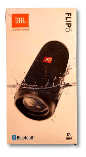 Parlante Jbl Flip 5 Bluetooth A Prueba De Agua Y Polvo Ip67