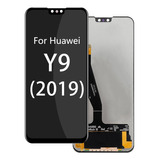 Pantalla Táctil Lcd For Huawei Y9 2019
