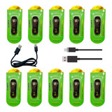 Kit 10 Cabos Carregador Usb Fast Charge 25w Tipo C Atacado 