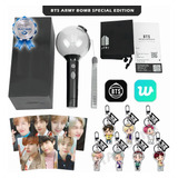 Lámpara De Concierto Original Bts Army Bomb Ver.4 Light Stic