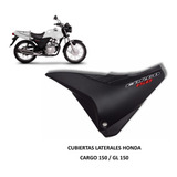 Cubiertas Laterales Honda Cargo 150 Gl 150