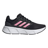 Tenis Galaxy 6 Ie8149 adidas Color Negro Talla 4.5 Mx