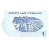 Zimbabwe 1 Dolar 2006