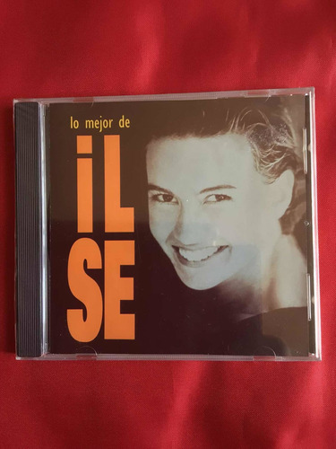 Ilse Cd Lo Mejor /sin Abrir