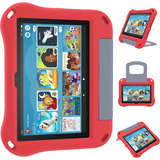 Ubearkk Funda Kids P/ iPad 8/8 Plus 12ª/10ª Gen De 8 Pulgada