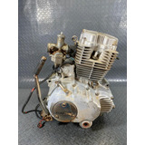 Motor Moto Italika Ft150 2015 + Carburador  0122