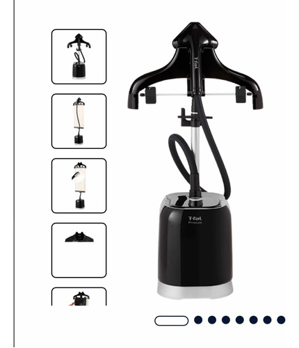 Plancha Vertical De Vapor T-fal Pro Style