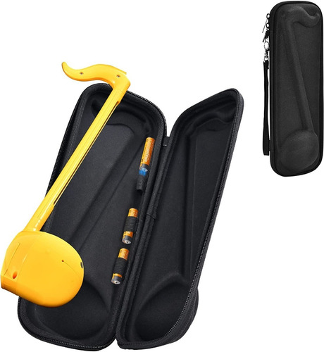 Estuche Protector Para Otamatone Funda Sintetizador Portátil