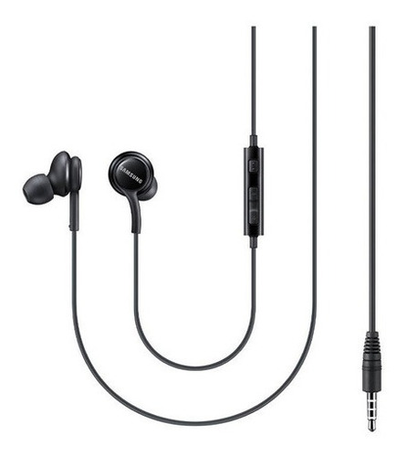 Audifonos Samsung Eo-ia500 In Ear Jack 3.5mm Negro