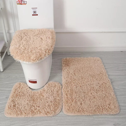 Juego De Alfombrillas De Baño Super Absorbentes