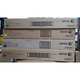 Xerox C60 C70 Conjunto De Tóner Cmyk 006r01655 006r01656 006