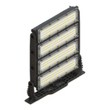  Refletor Preto 400w Led Osram Standard 36000l Branco Quente