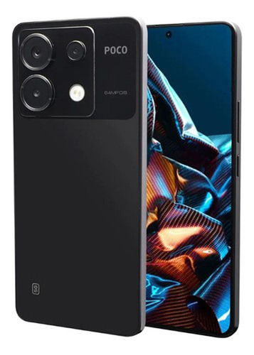 Xiaomi Poco X6 5g Dual Sim 512gb 12 Ram C/ Nfc + Fone Brinde