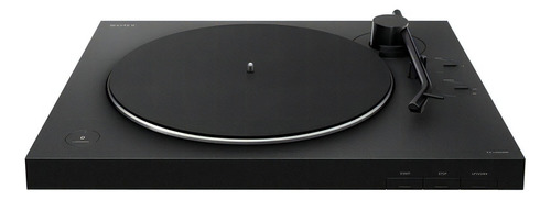 Tocadiscos Sony Con Conectividad Bluetooth® Color Negro